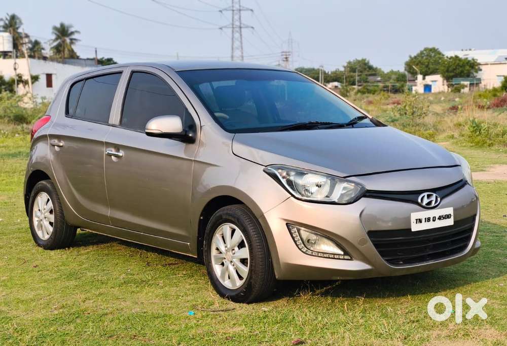 Hyundai I20, 2013, Diesel