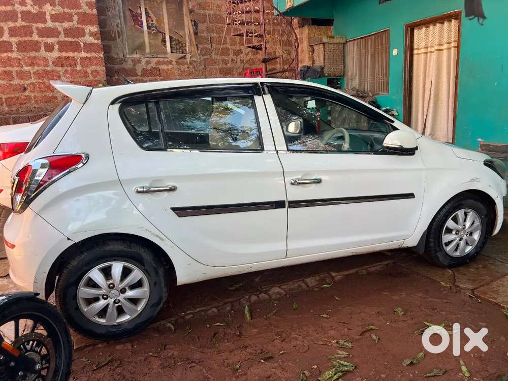 Hyundai I20 Sportz 2012 Diesel