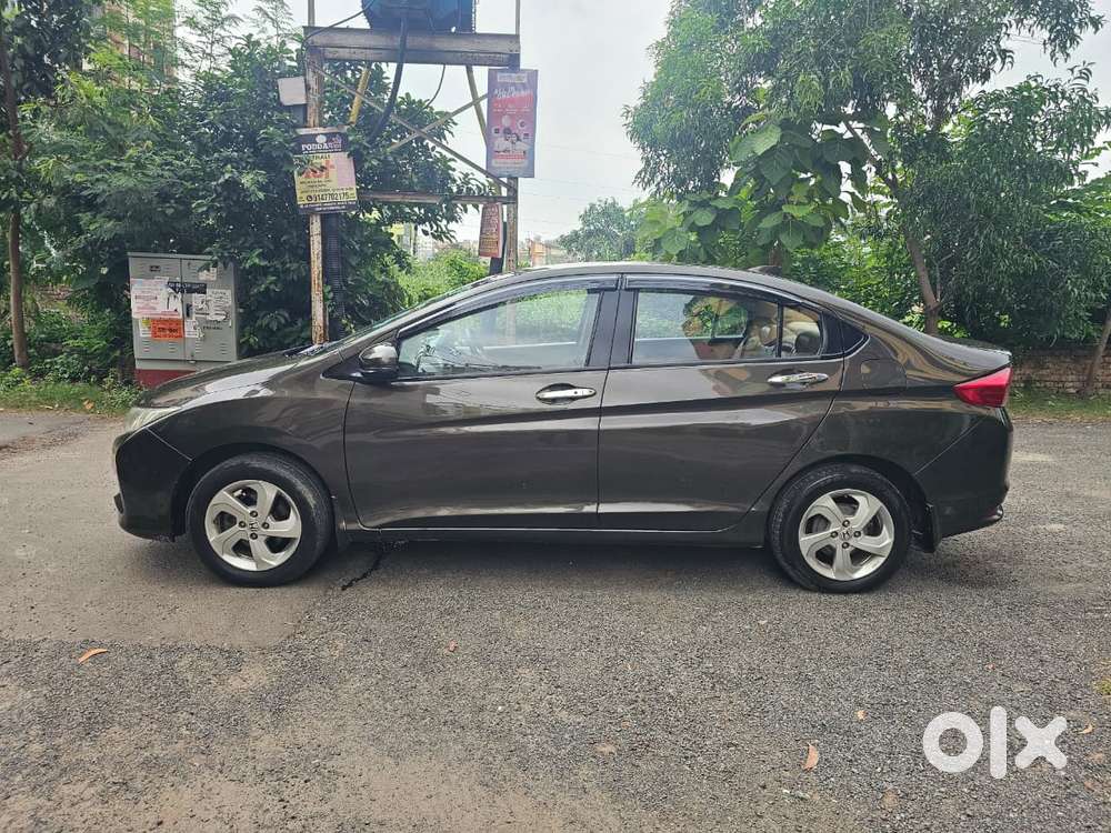 Honda City 2015-2017 I Dtec Vx, 2016, Diesel