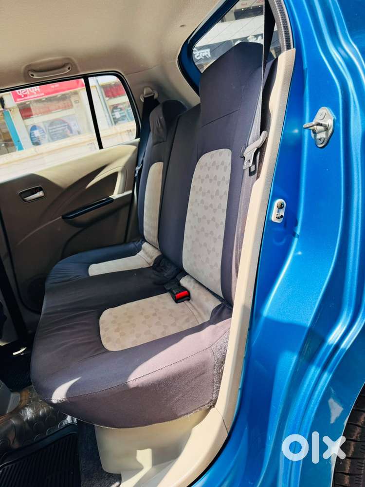 Maruti Suzuki Celerio Zxi Optional, 2017, Petrol