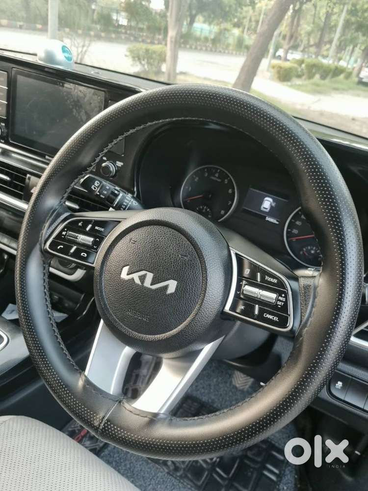 Kia Seltos 1.5 Htx+ Mt Dual Tone Imt, 2022, Petrol