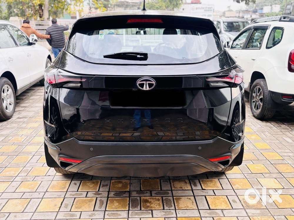 Tata Harrier Xz Plus Dark Edition, 2022, Diesel