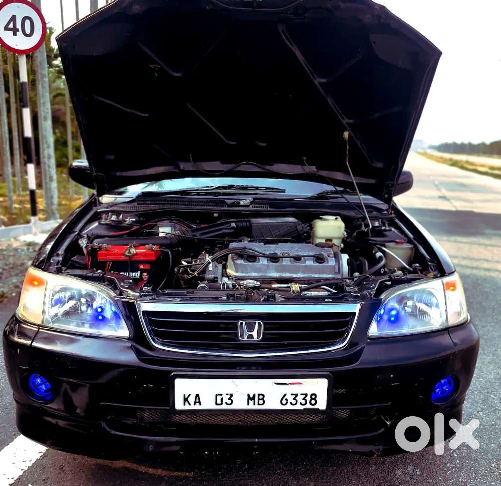 Honda City 2003 Petrol Good Condition