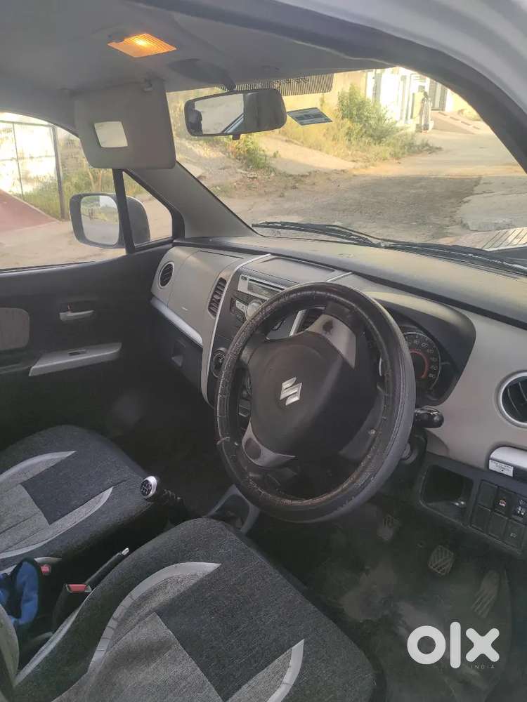 Maruti Suzuki Wagon R 2015