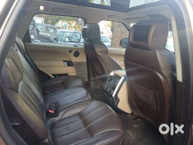 Land Rover Range Sport, 2014, Diesel