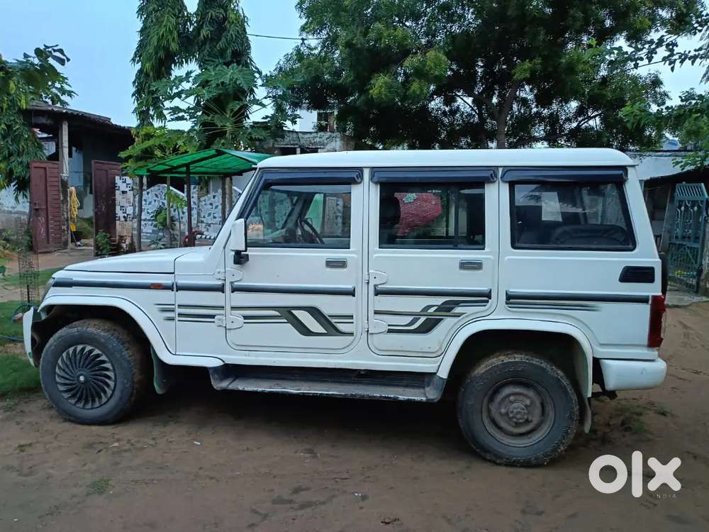 Mahindra Bolero Diesel Manual 2011
