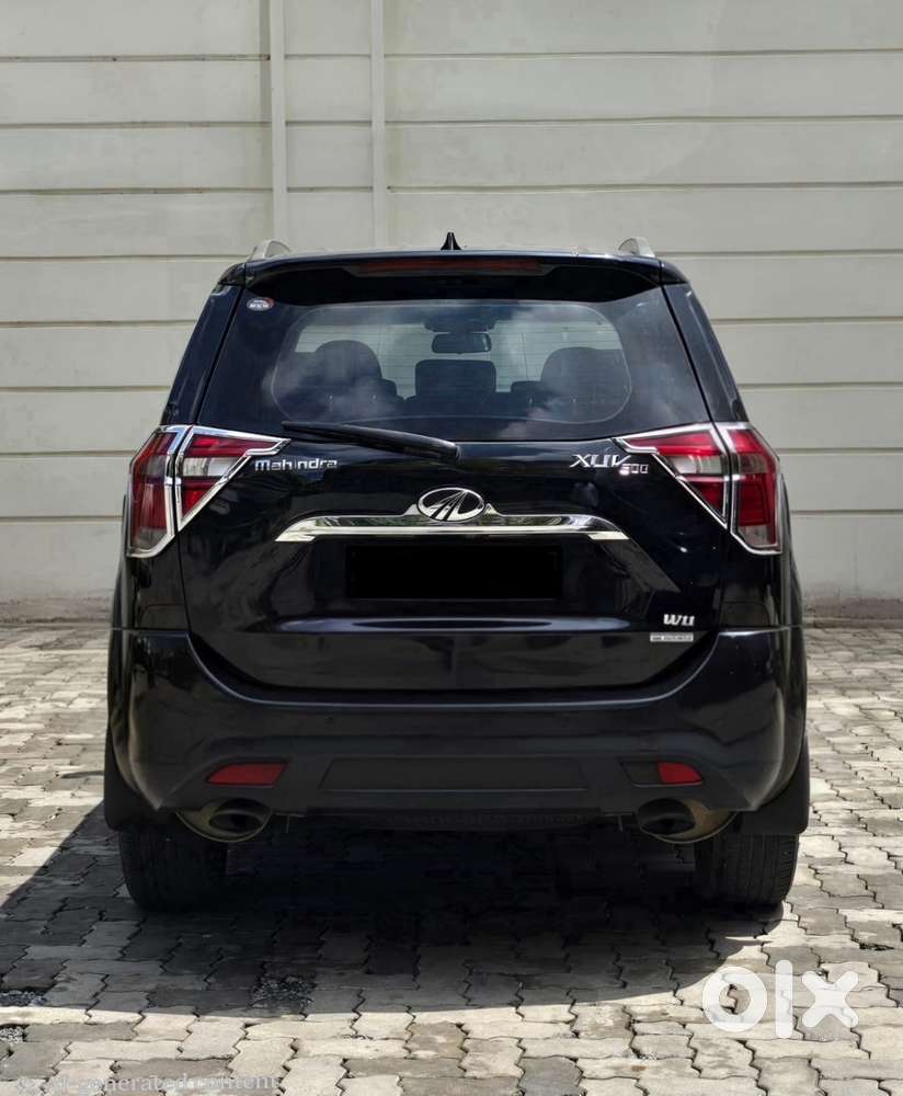 Mahindra Xuv500, 2019, Diesel