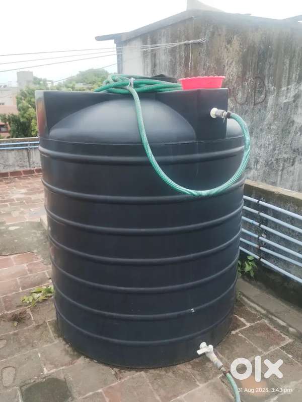 Water Tank