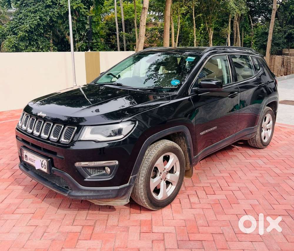 Jeep Compass 2.0 Longitude (o) Diesel, 2017, Diesel
