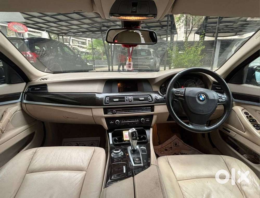 Bmw 5 Series 2.0 520d, 2013, Diesel