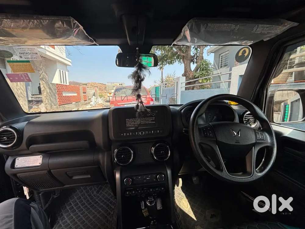 Mahindra Thar Diesel Mt 2024