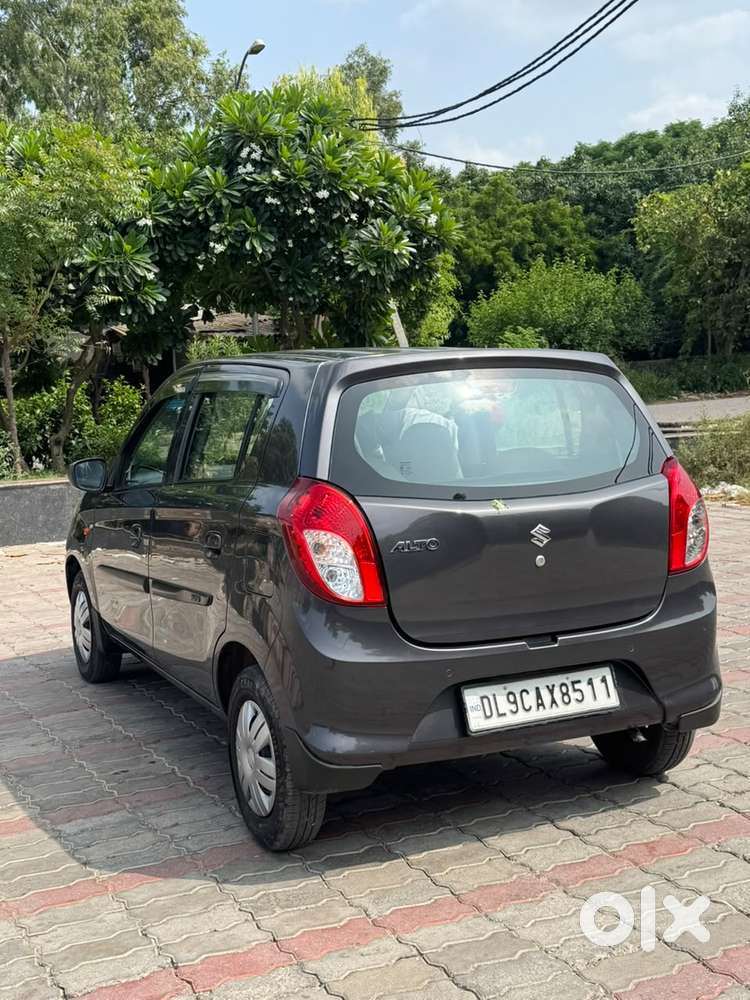 Maruti Suzuki Alto 800 0.8 Vxi, 2022, Petrol