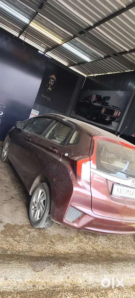 Honda Jazz 2016 Diesel 92000 Km Driven