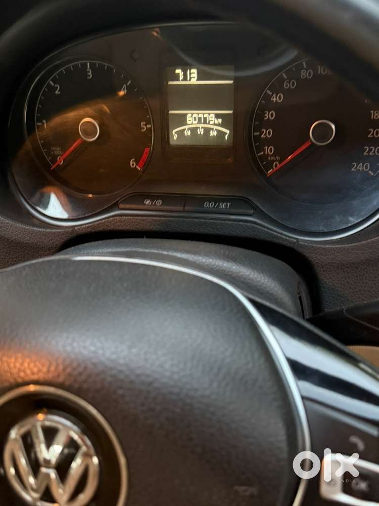 Volkswagen Ameo Diesel 2018