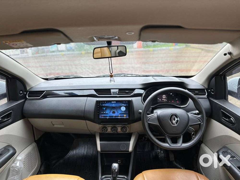 Renault Triber Rxl Easy-r Amt, 2020, Petrol