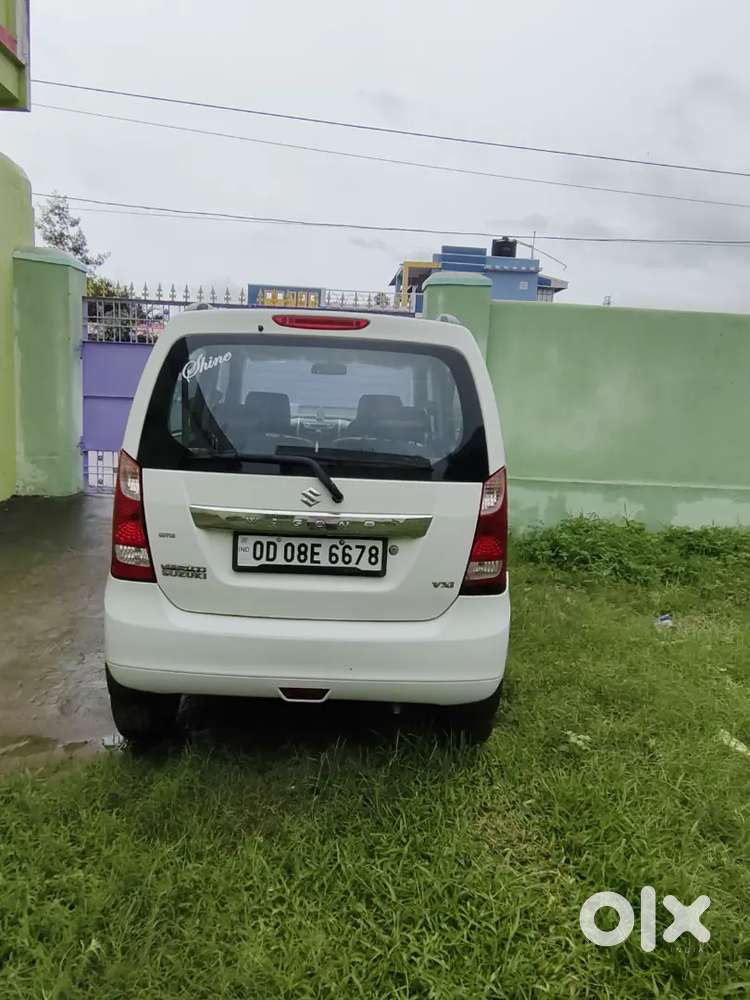 Maruti Suzuki Wagon R 2016 Model