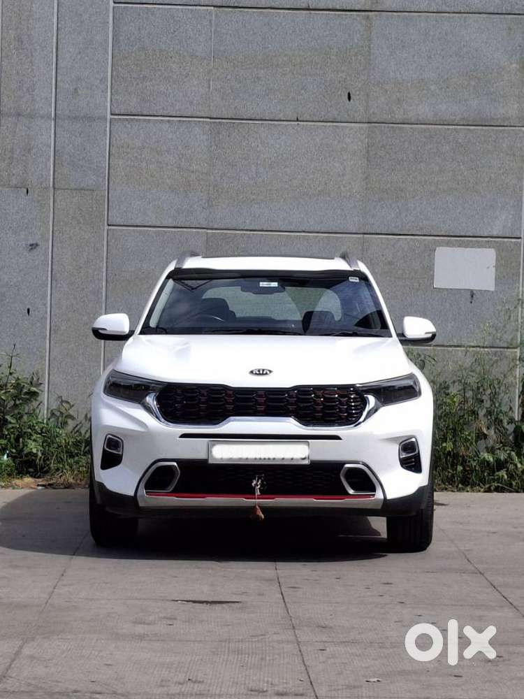 Kia Sonet 1.0 Gtx Plus Dct, 2020, Petrol