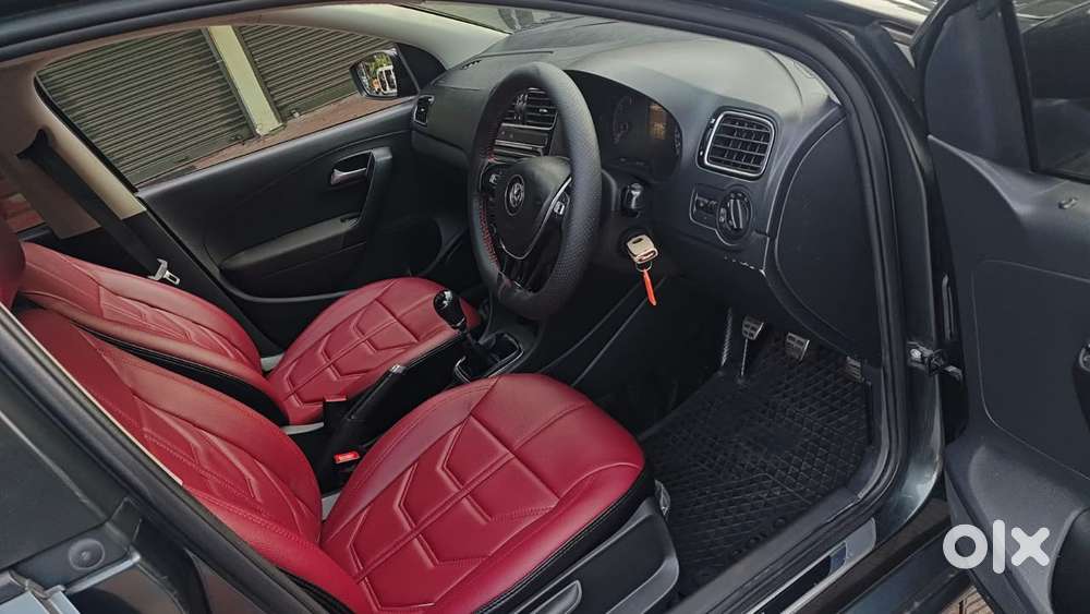 Volkswagen Polo Gt Tdi, 2014, Diesel