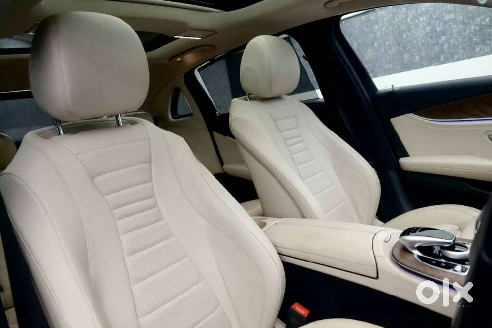 Mercedes-benz E-class E 200 Exclusive, 2018, Petrol