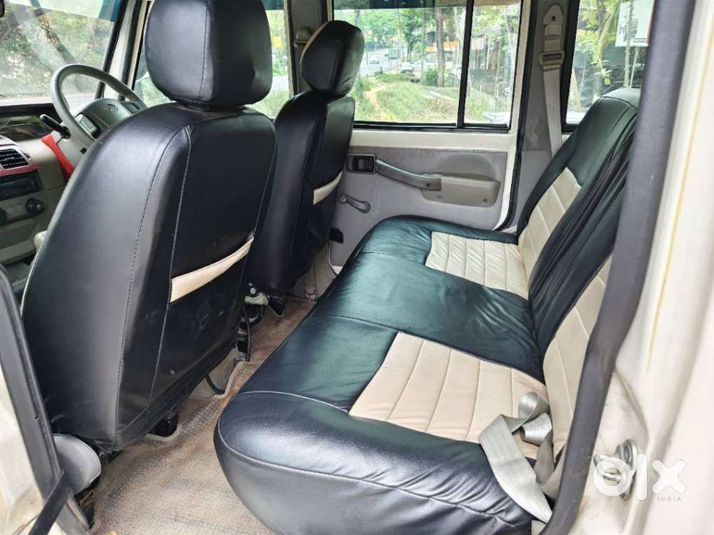 Mahindra Bolero Sle, 2011, Diesel