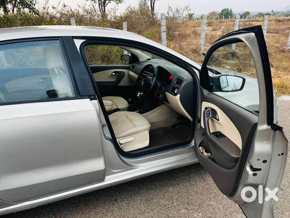 Volkswagen Vento 2013 Diesel Good Condition