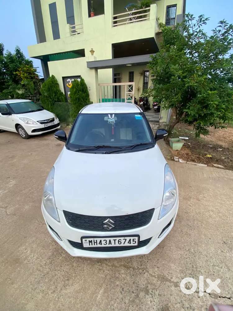 Maruti Suzuki Swift Vxi 2016 Second Owner
