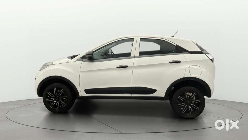 Tata Nexon 1.2 Revotron Xm, 2019, Petrol