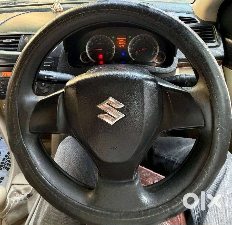 Maruti Suzuki Swift Dzire Vxi Optional, 2013, Petrol