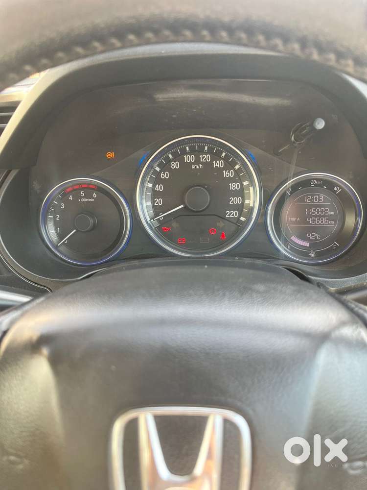 Honda City 2015-2017 I Dtec Vx, 2014, Diesel