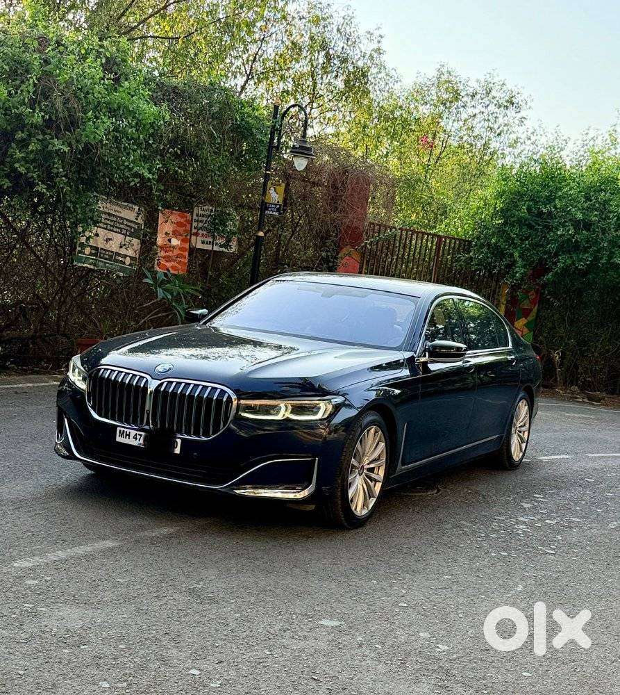Bmw 7 Series 3.0 730ld Dpe Signature, 2020, Diesel