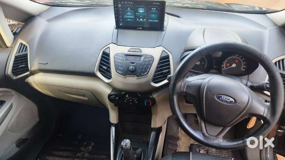 Ford Ecosport [ ] 1.5 Ambiente Tdci, 2013, Diesel