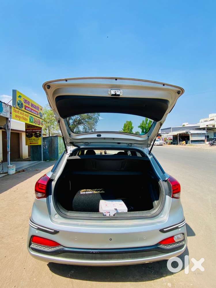 Hyundai Elite I20 2019 Petrol Good Condition