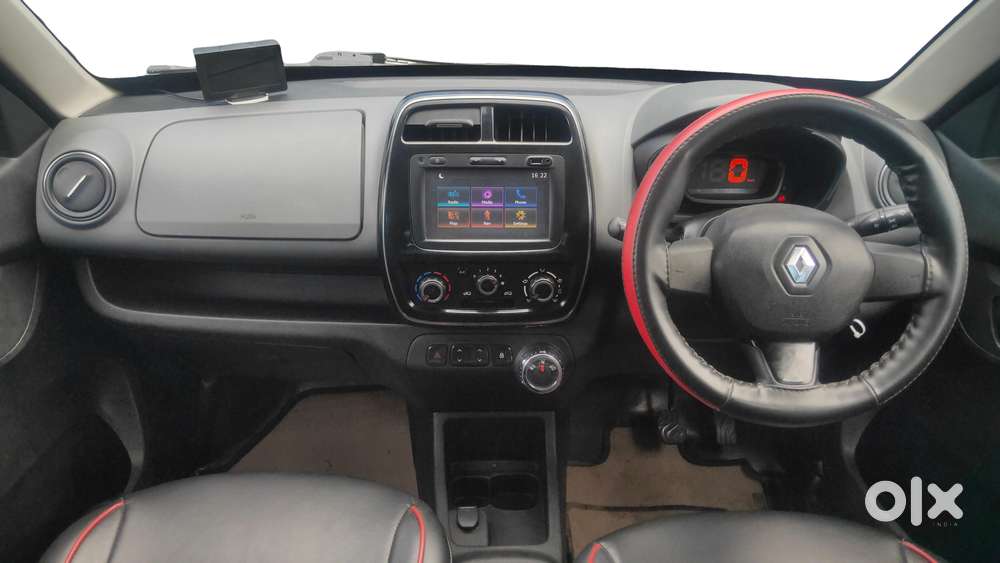 Renault Kwid 1.0 Rxt Amt, 2017, Petrol