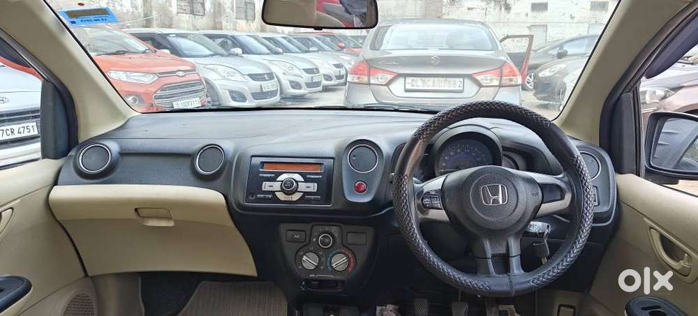 Honda Amaze S 1.2 Petrol Mt, 2015, Petrol