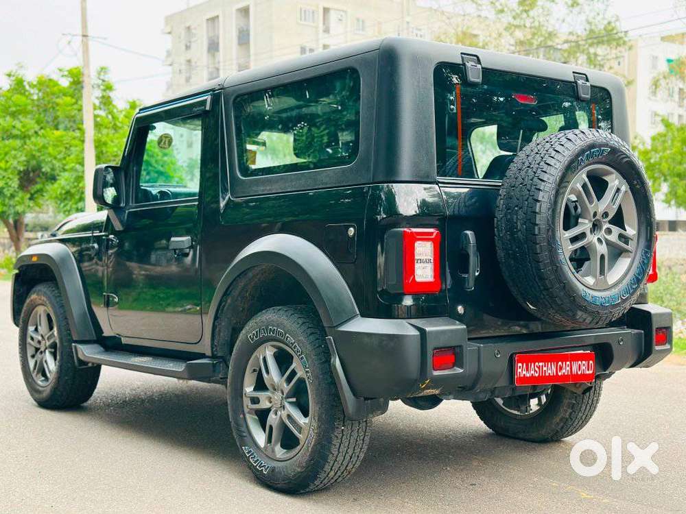Mahindra Thar Lx D 4wd At, 2024, Diesel