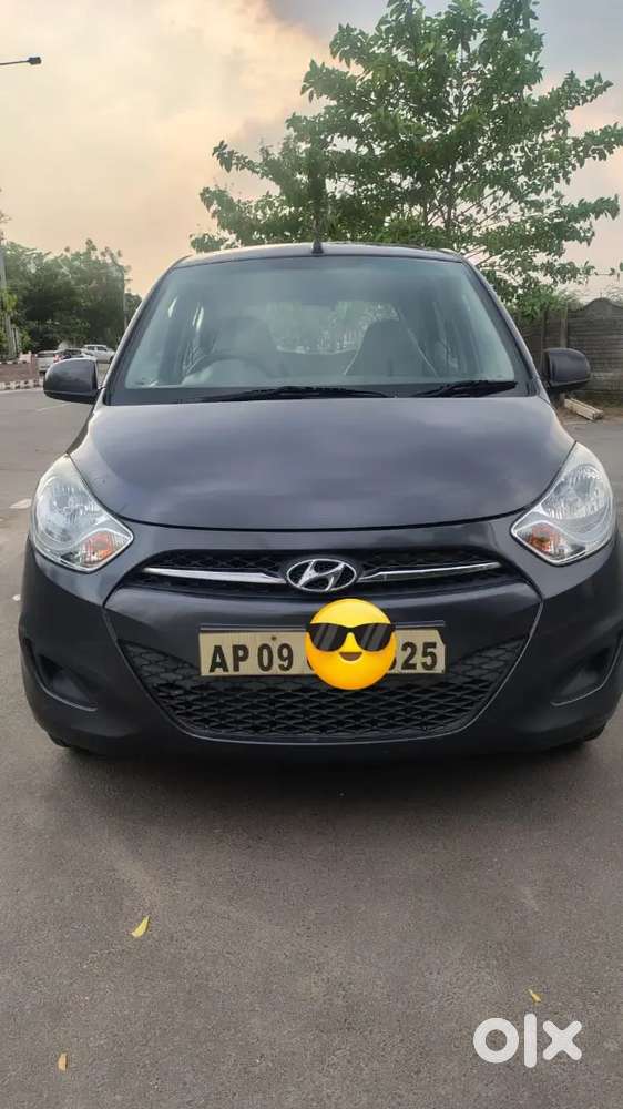 Hyundai I10 2012 Lpg Well Maintained