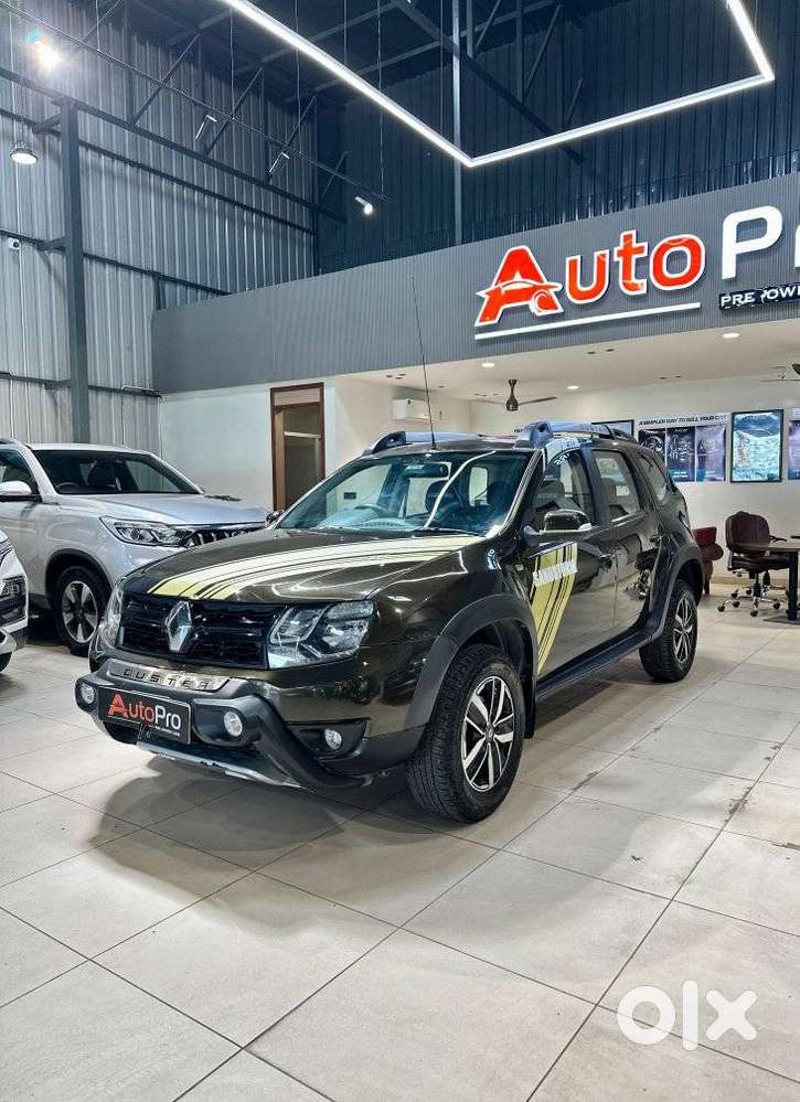 Renault Duster Rxs 110ps, 2017, Diesel