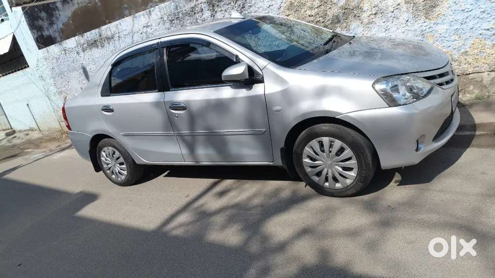 Toyota Etios 2013 Diesel Manual 2nd Owner