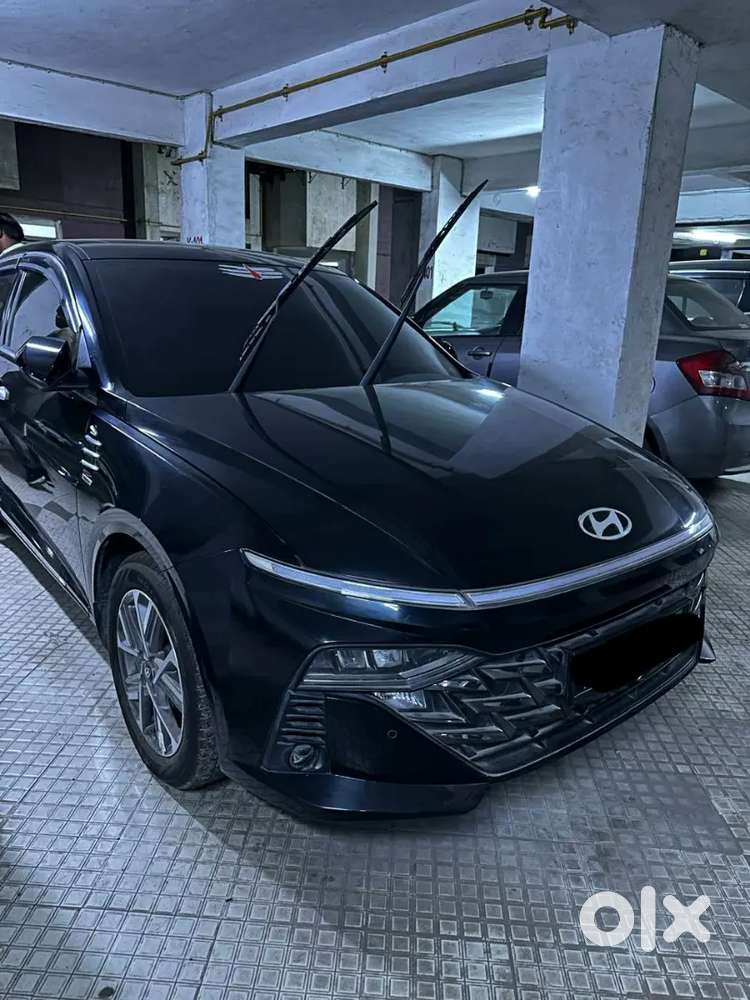Hyundai Verna 2023 Petrol Automatic