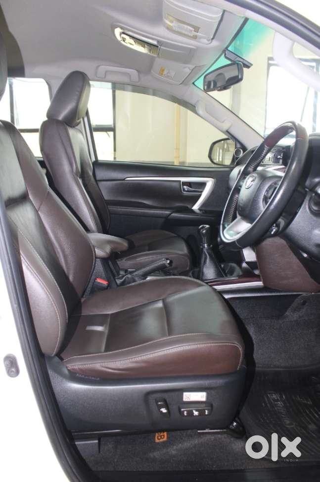 Toyota Fortuner 4x2 Mt 2.8 Diesel, 2019, Diesel