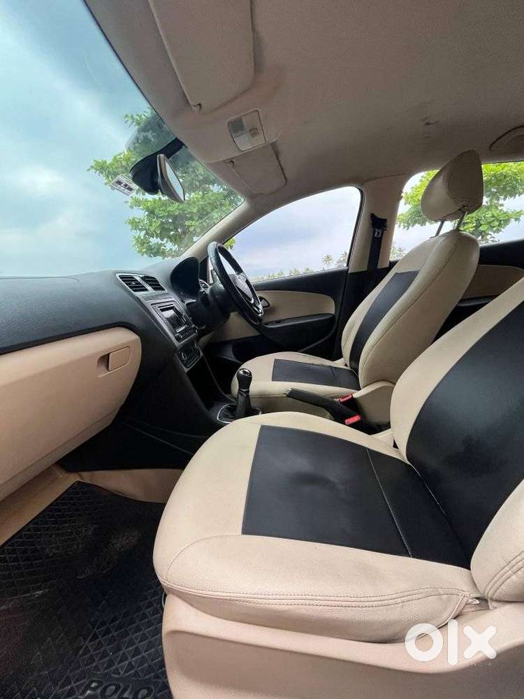 Volkswagen Polo, 2016, Petrol