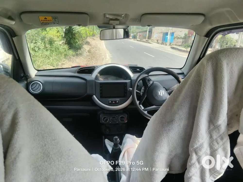 Maruti Suzuki S-presso Lxi 2020