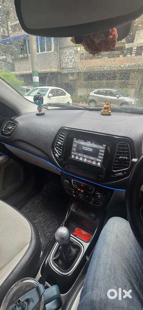 Jeep Compass 2018 Diesel 60000 Km Driven