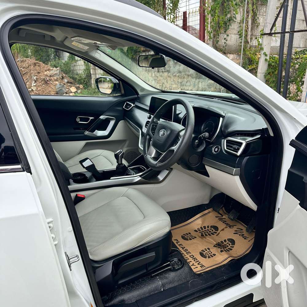 Tata Safari 2.0 Kryotec Xt Plus, 2021, Diesel