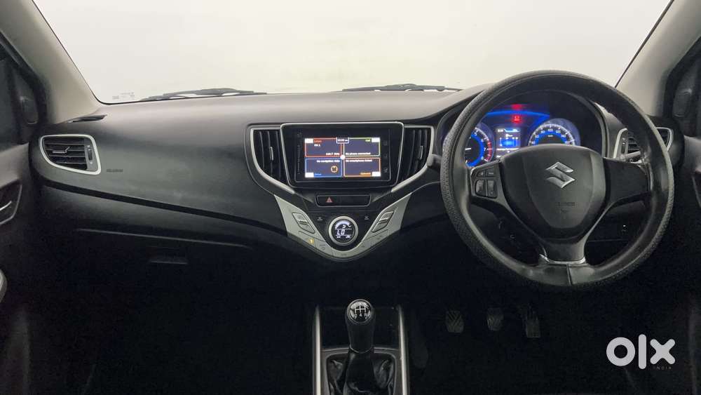 Maruti Suzuki Baleno 1.2 Alpha, 2016, Petrol