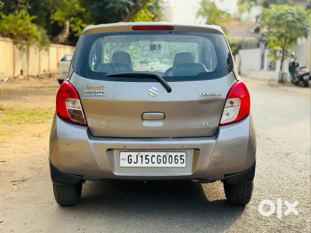 Maruti Suzuki Celerio 2017 Cng & Hybrids Well Maintained