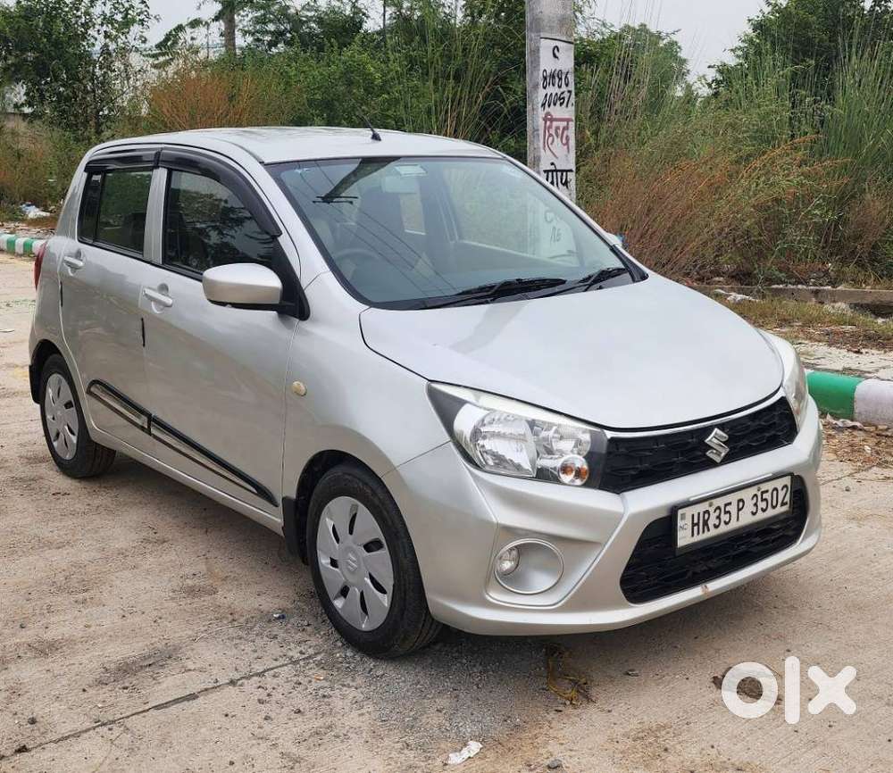Maruti Suzuki Celerio Cng Vxi Optional, 2018, Cng & Hybrids