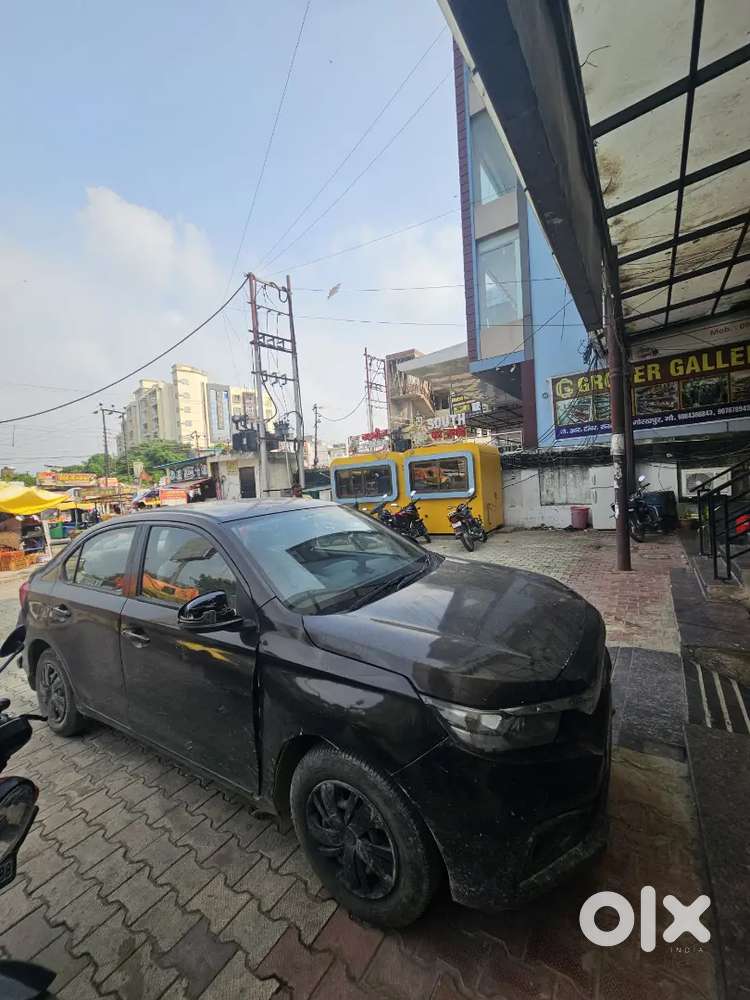 Honda Amaze 1.2 Vtec 2018