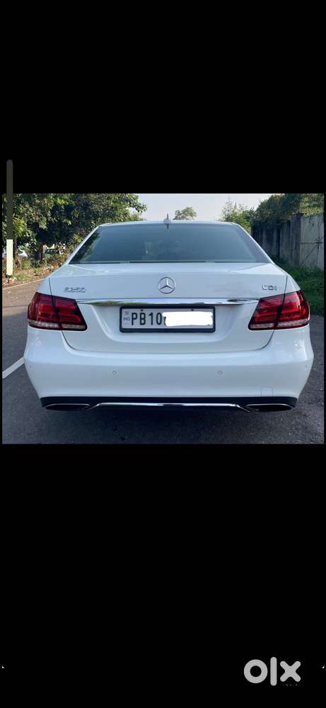 Mercedes-benz E-class 250 D, 2014, Diesel