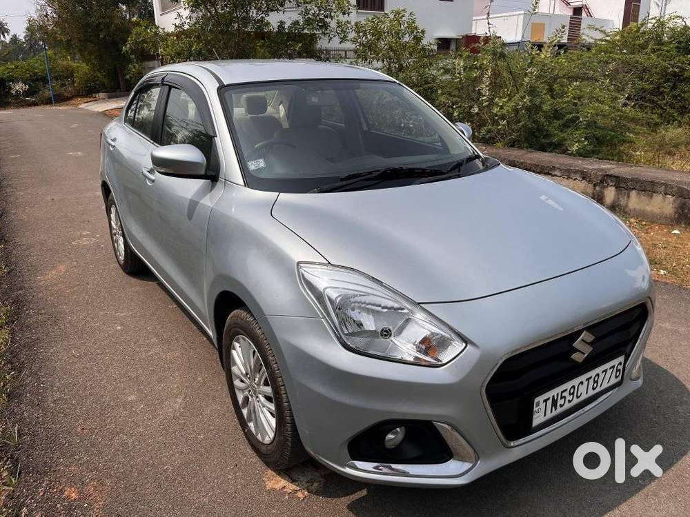 Maruti Suzuki Swift Dzire 1.2 Zxi Bsiv, 2024, Petrol